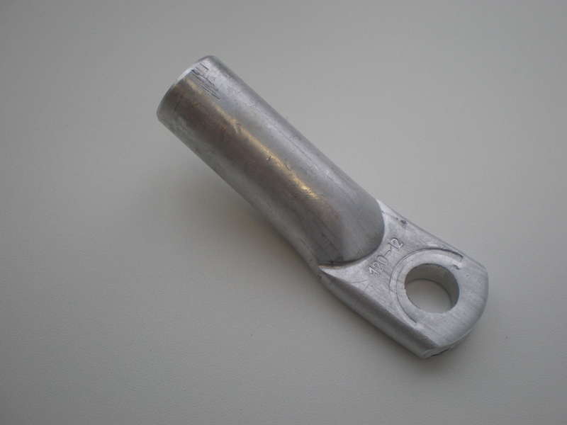 Наконечник ТА 120-12-14 УХЛ3 опрес. алюм. CuPRO КЗОЦМ 5696