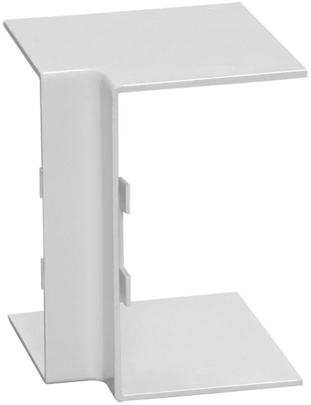 Угол внутренний 16х16 КМВ ELECOR бел. (уп.4шт) IEK CKMP10D-V-016-016-K01