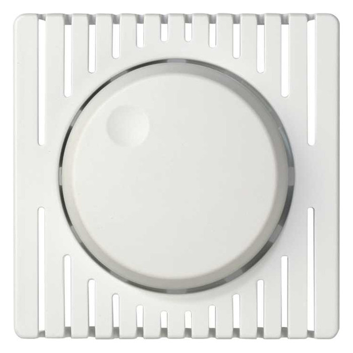 Накладка на светорегулятор Simon SIMON 82, белый, 82035-30