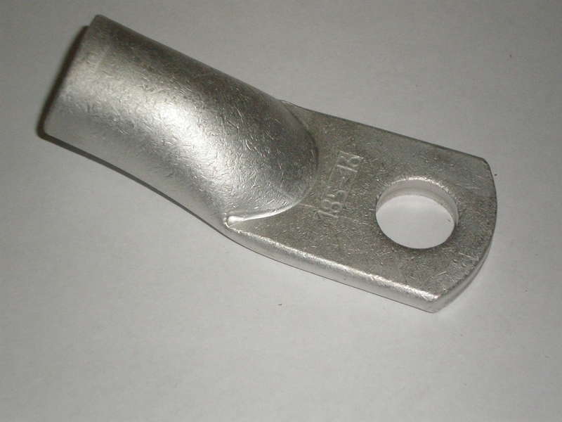 Наконечник луженый ТМЛ 185-16-21 УХЛ3 опрес. медн. CuPRO КЗОЦМ 558316