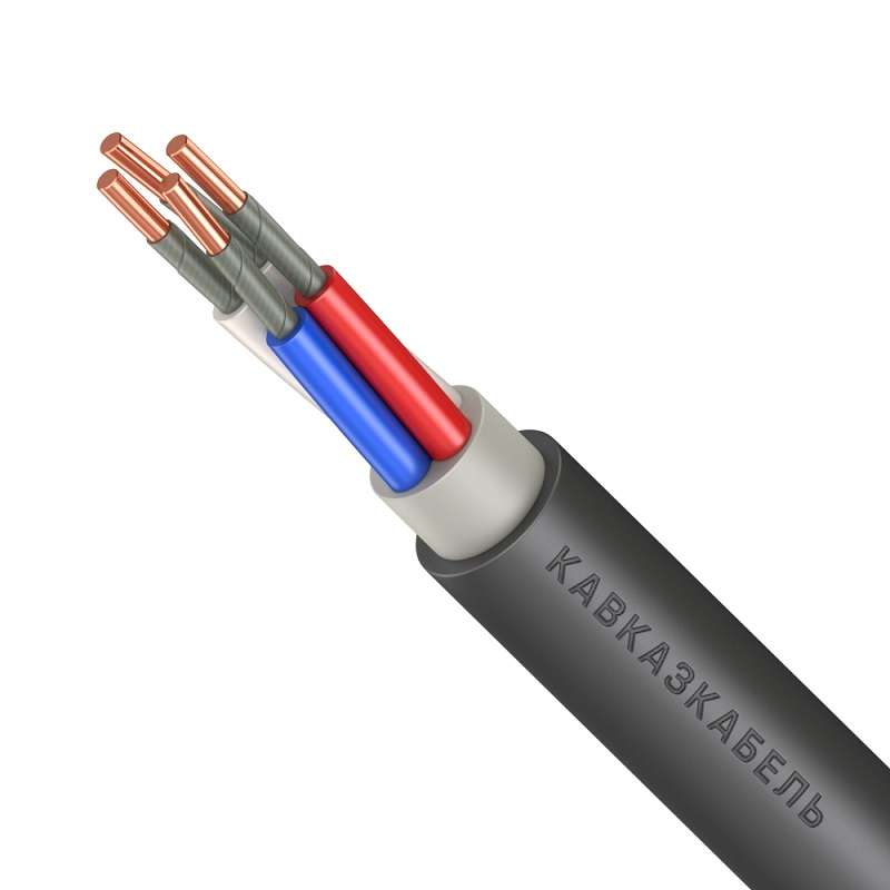 Кабель контрольный КВВГнг(А)-FRLS 4х1.5