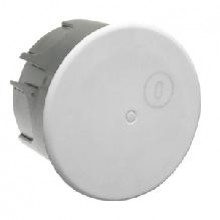 Коробка распределительная Plast Electro для сплошных стен d=68 глубина 47мм IP20 PE 030 030R