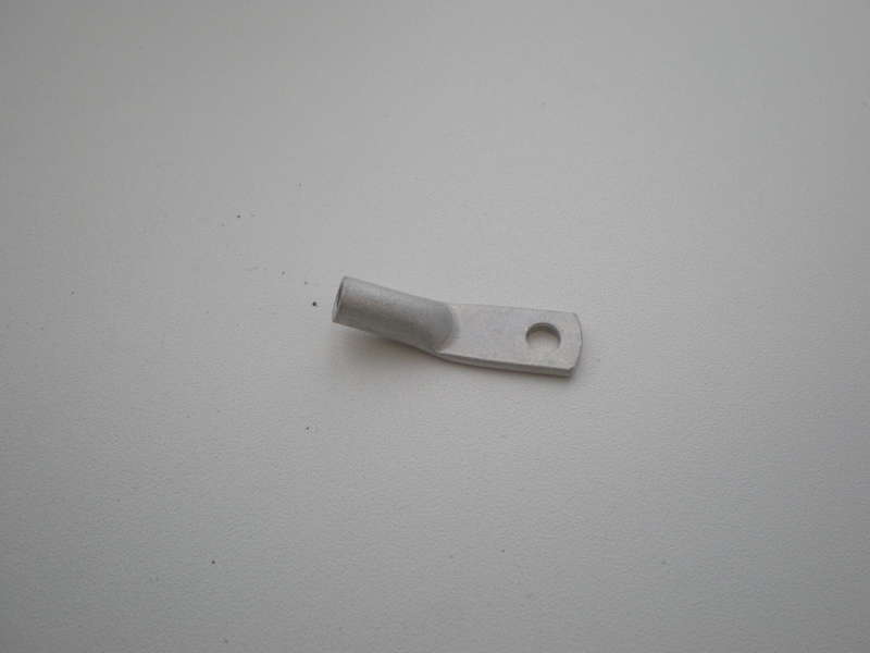 Наконечник луженый ТМЛ 4-6-3 УХЛ3 опрес. медн. CuPRO КЗОЦМ 55716