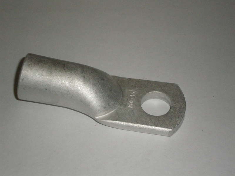 Наконечник луженый ТМЛ 150-16-19 УХЛ3 опрес. медн. CuPRO КЗОЦМ 558216