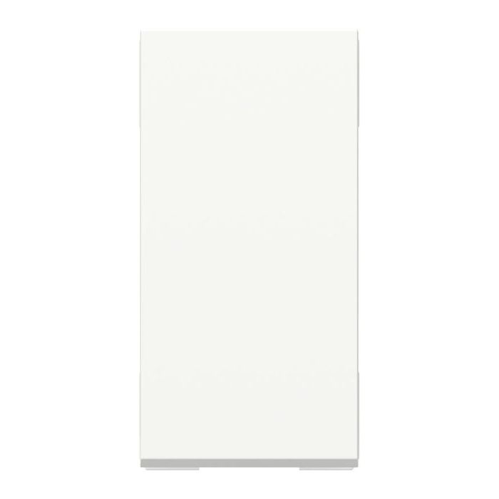 Выключатель одноклавишный Schneider Electric UNICA MODULAR, белый, NU310318