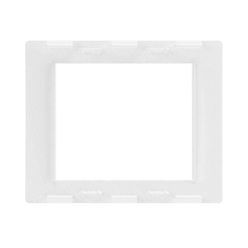 Рамка 2мод. универс. под Brava/VIVA/45х45 бел. DKC F00011