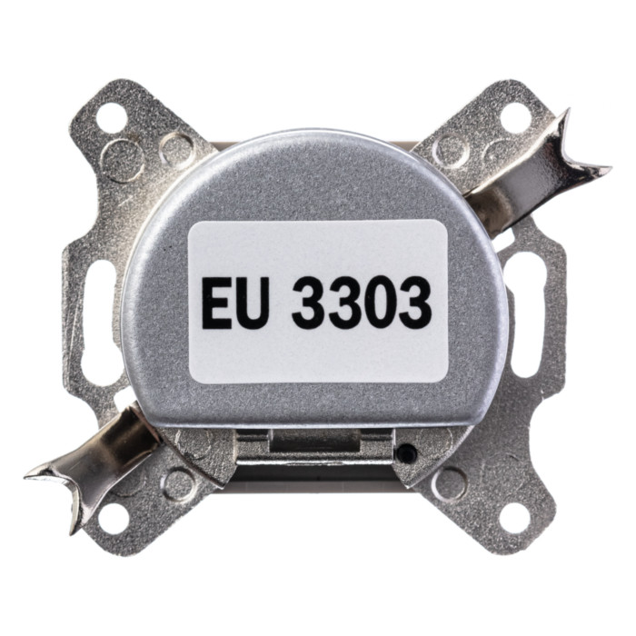 Розетка TV-FM-SAT ABB LEVIT, , кофе макиато, 2CHH083303A6018