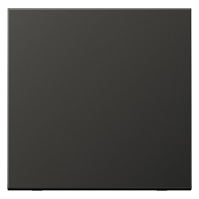 Клавиша Jung LS METAL, антрацит, AL2990AN