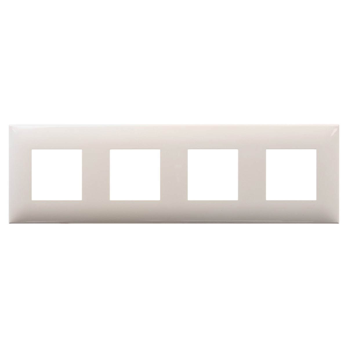 Avanti Рамка ARTLEBEDEV Ванильная дымка 8 модульная