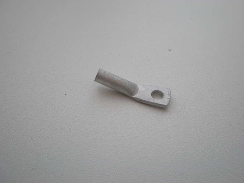 Наконечник луженый ТМЛ 2.5-6-2.6 УХЛ3 опрес. медн. CuPRO КЗОЦМ 55706