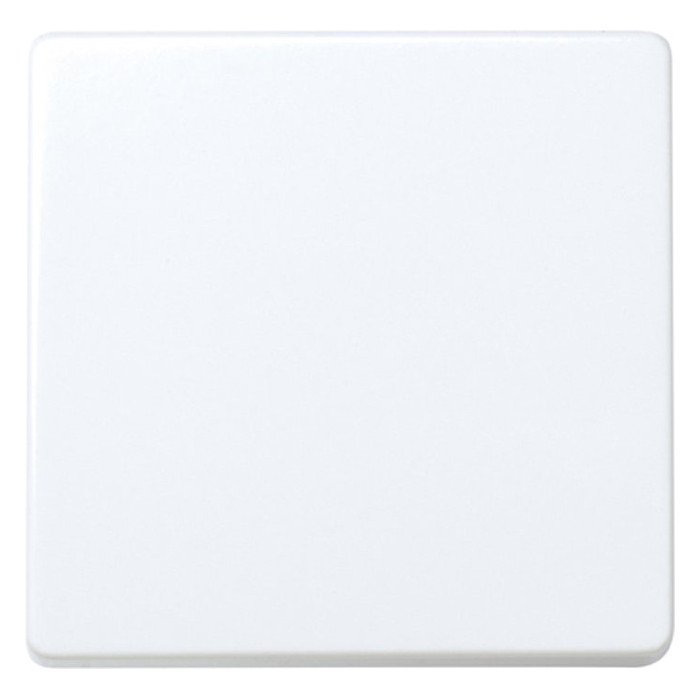 Выключатель одноклавишный кнопочный Simon SIMON 27, 2500 Вт, белый, 27659-65