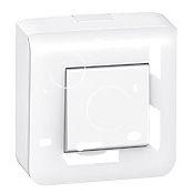 Коробка монтажная ОП Mosaic 2мод. Г=30мм Leg 080280