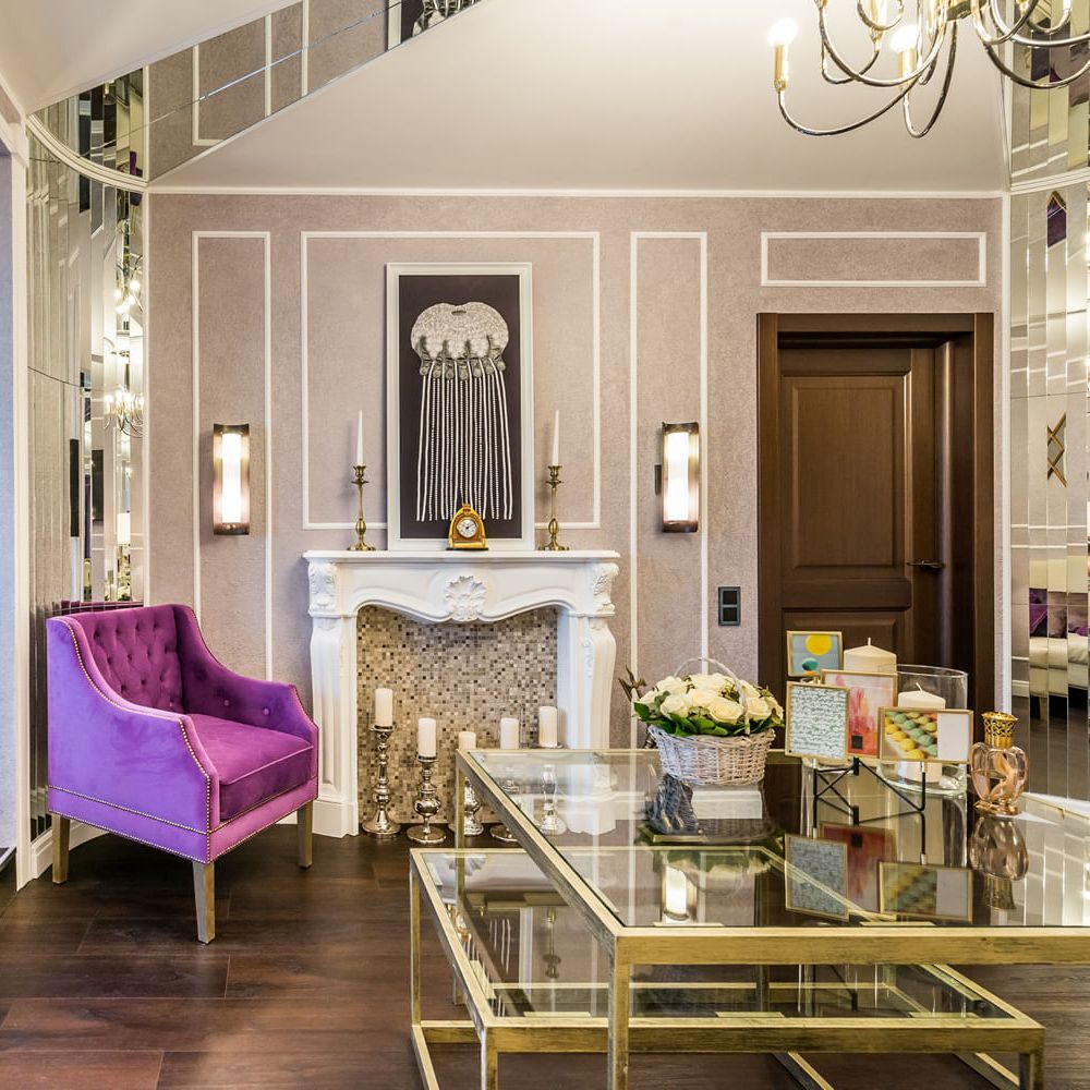 Рамка из стекла на 2 поста Diamant черный W0021208