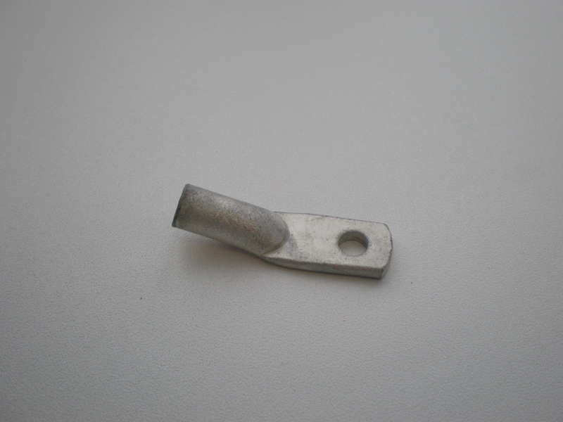 Наконечник луженый ТМЛ 16-8-6 УХЛ3 опрес. медн. CuPRO КЗОЦМ 55748