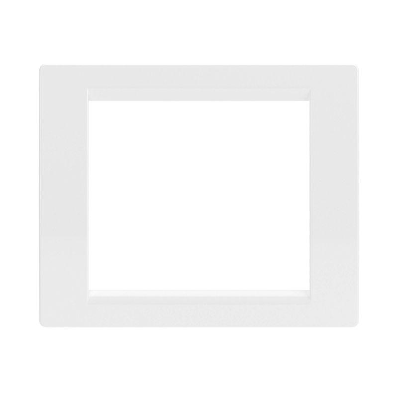 Рамка 2мод. универс. под Brava/VIVA/45х45 бел. DKC F00011