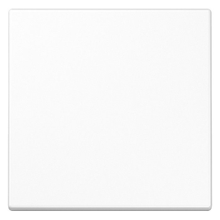 Клавиша Jung LS 990, белый, LS1561.07WW