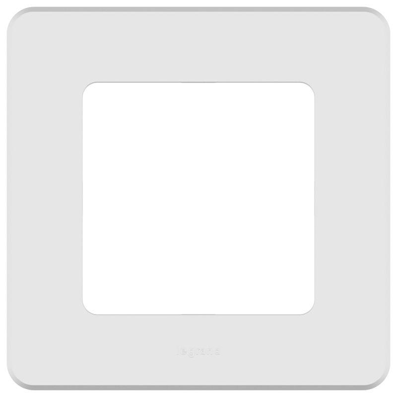 Рамка 1-м Inspiria бел. Leg 673930