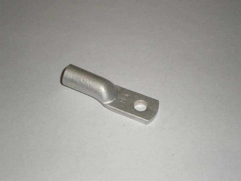 Наконечник луженый ТМЛ 25-10-8 УХЛ3 опрес. медн. CuPRO КЗОЦМ 557610