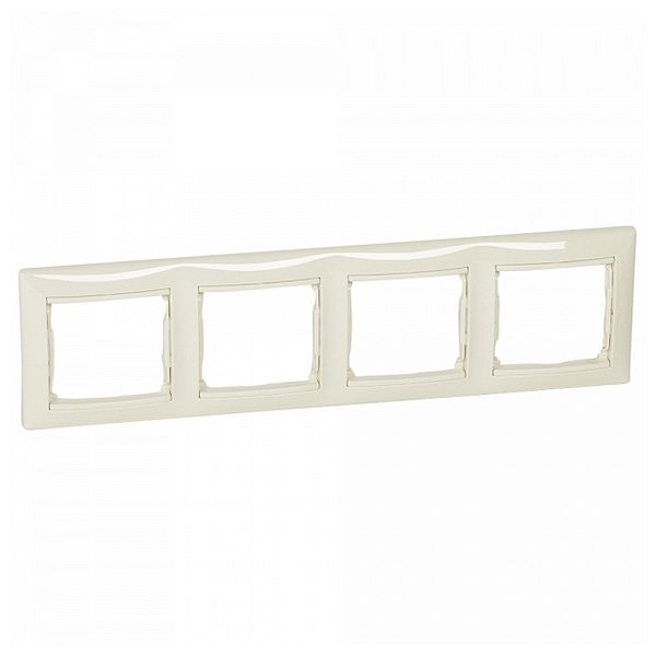 Legrand Valena Classic DIY Рамка 4 поста, горизонтальная 695649