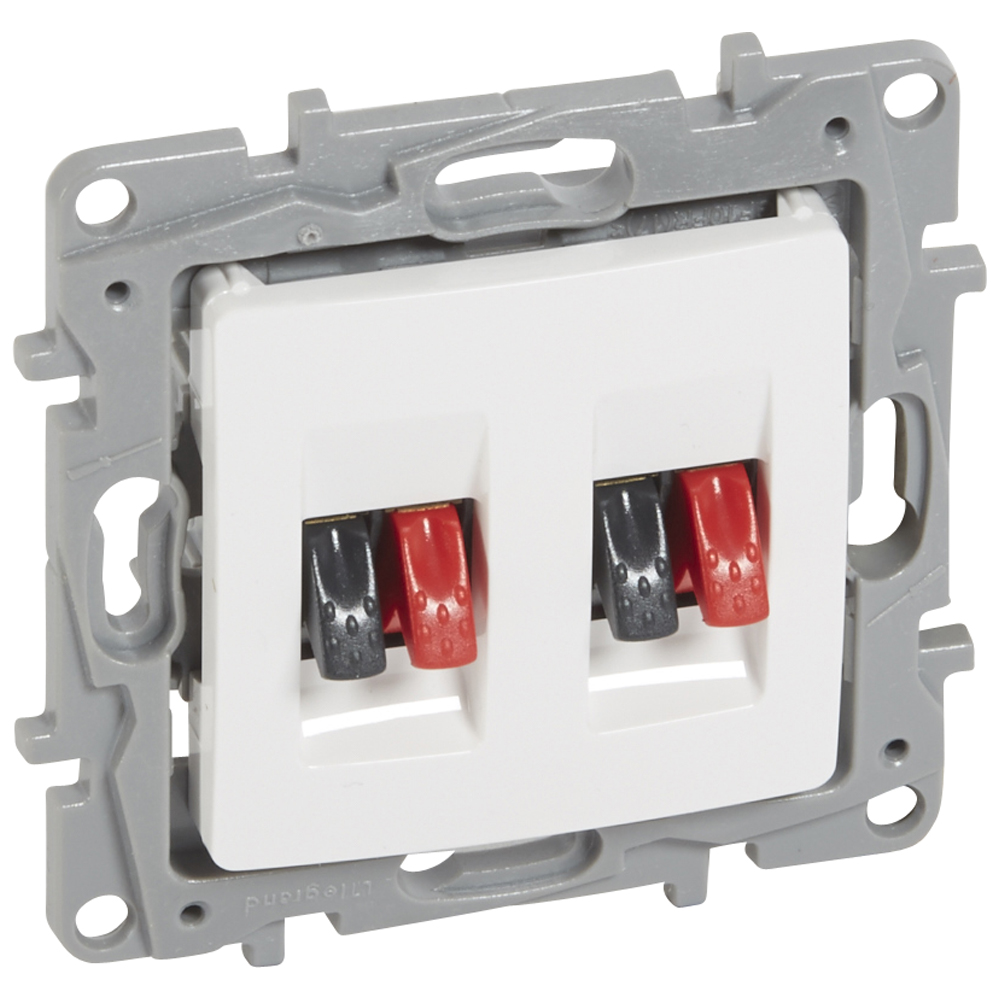 Акустическая розетка БЕЛ ETIKA