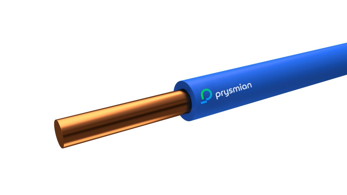 Провод силовой ПуВнг(А)-LS 16син