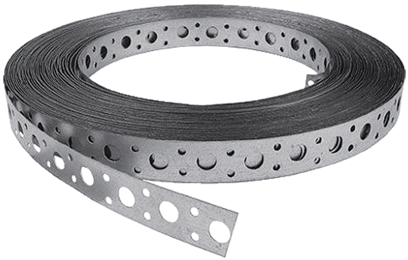 Лента монтажная перфорированная 12х0.55