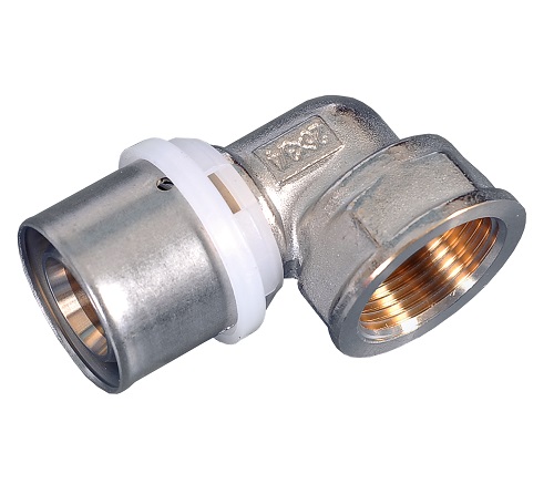 Угольник ВР 20х3/4 пресс