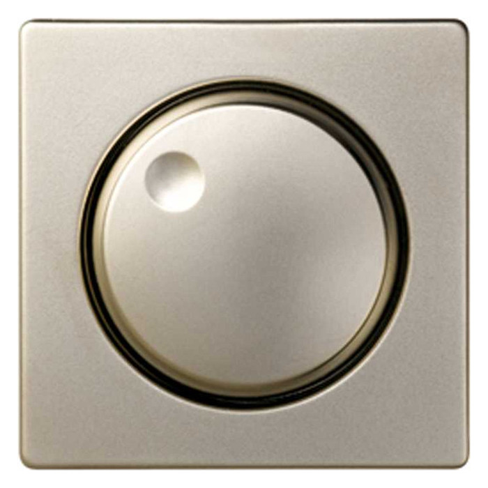 Накладка на светорегулятор Simon SIMON 82, шампань, 82054-34