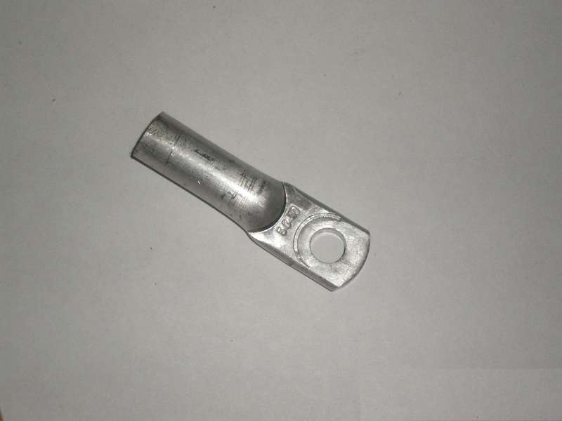 Наконечник ТА 50-10-9 УХЛ3 опрес. алюм. CuPRO КЗОЦМ 5650