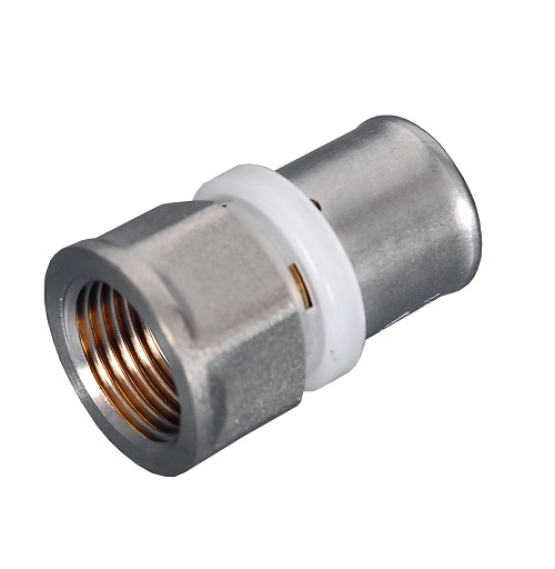 Соединитель пресс 26 х 3/4 ВР