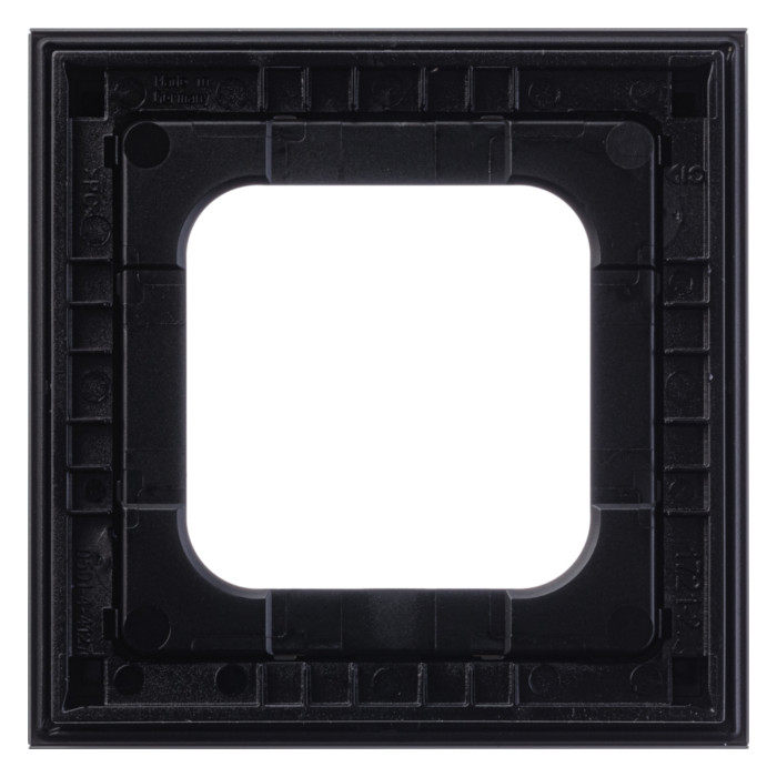 Рамка 1 пост ABB BUSCH-AXCENT, платина, 2CKA001754A4688