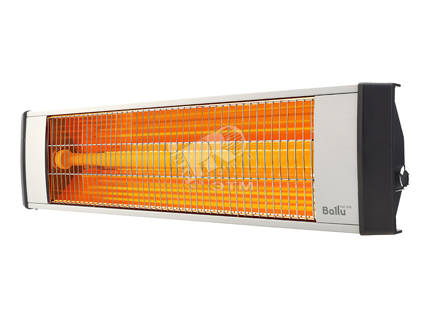 Обогреватель инфракрасный BIH-L-2.0