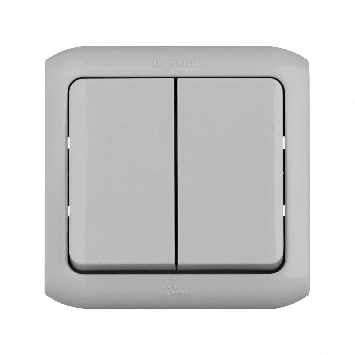 ВЫКЛЮЧАТ 10A 2КЛ IP44 СЕР