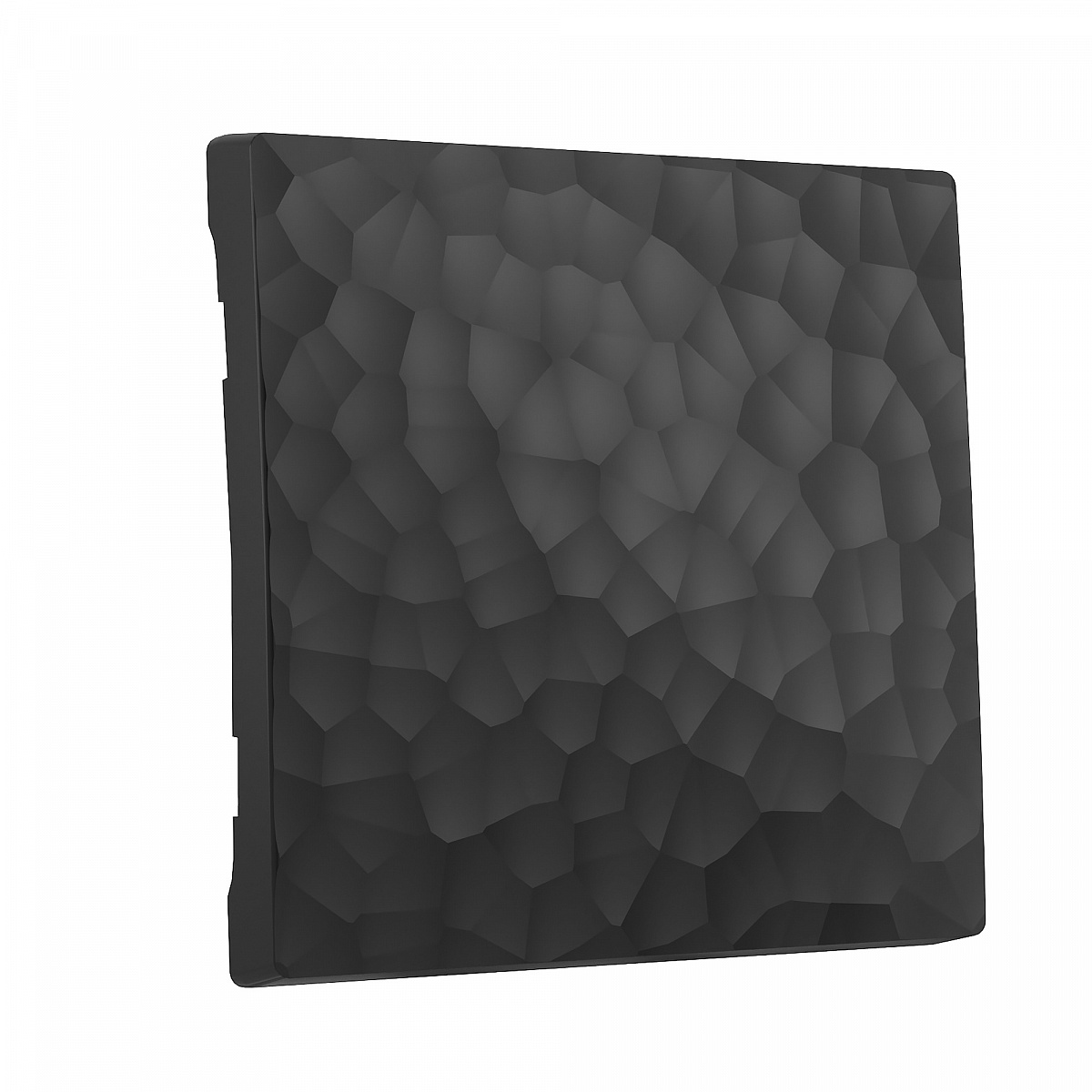 Клавиша для выключателя перекрестного черный W1219008