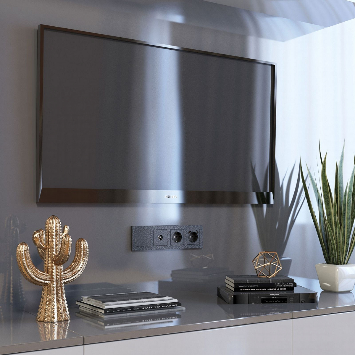 Заглушка черный W1259208